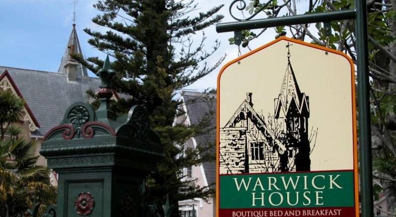 Boutique Hotel Warwick House