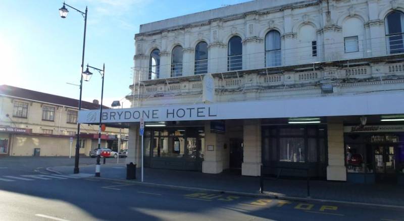 Brydone Hotel Oamaru