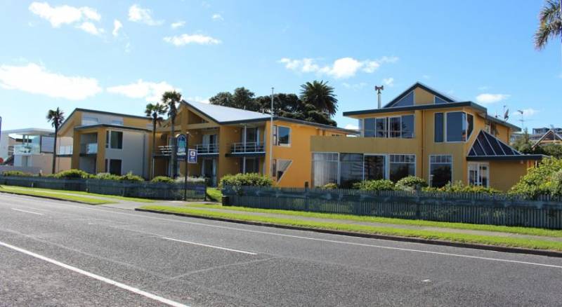 Bucklands Beach Waterfront Motel