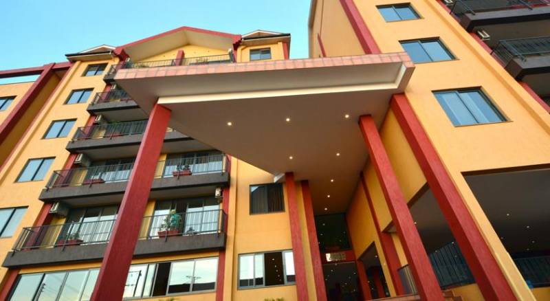 Bukoto Heights Apartments