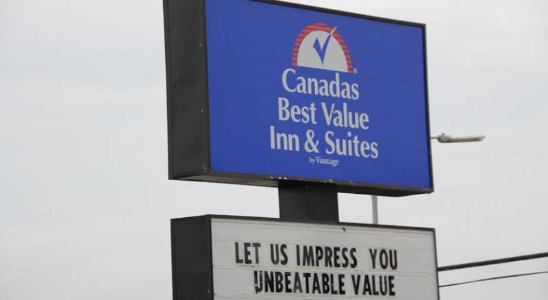 Canadas Best Value Inn & Suites