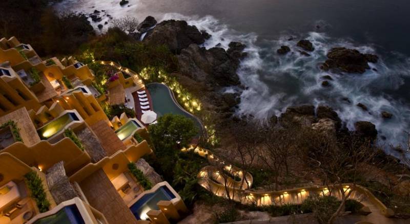 Capella Ixtapa Resort & Spa