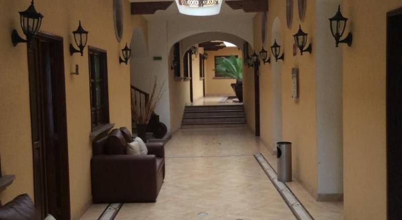 Casa del Virrey Hotel & Suites