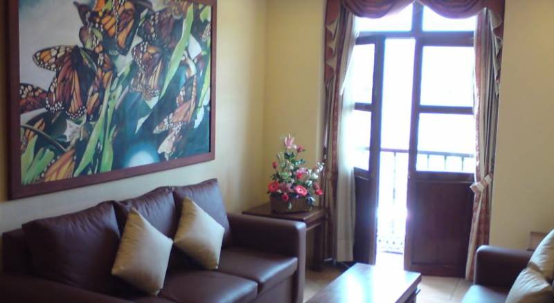 Casa del Virrey Hotel & Suites