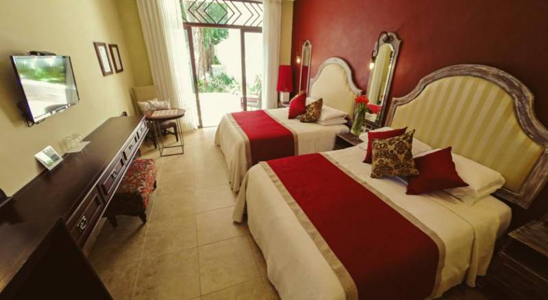 Casa Italia Yucatan Boutique Hotel