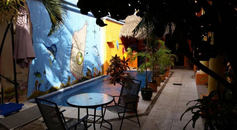 Casita de Maya Boutique Hotel