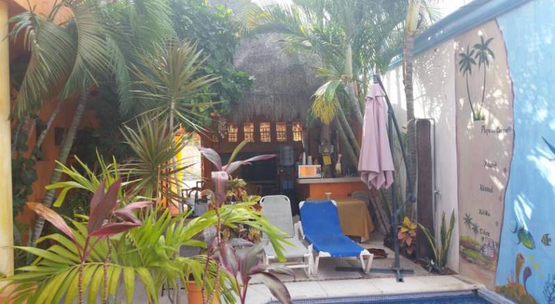 Casita de Maya Boutique Hotel