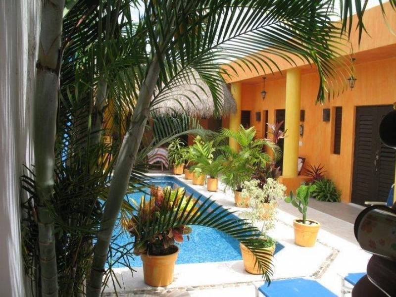 Casita de Maya Boutique Hotel