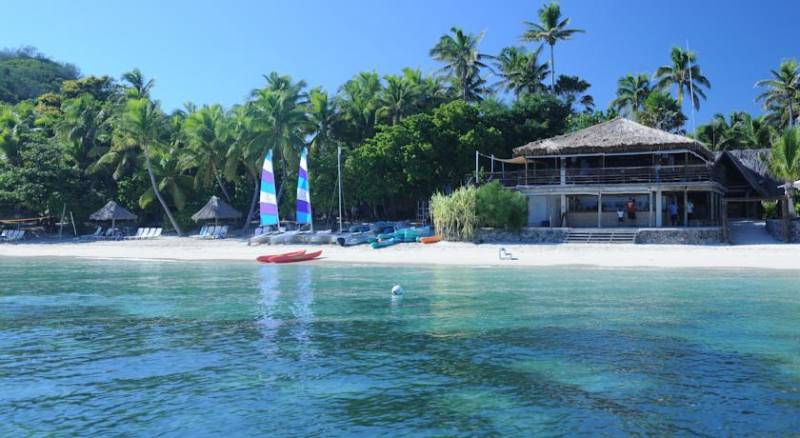 Castaway Island, Fiji