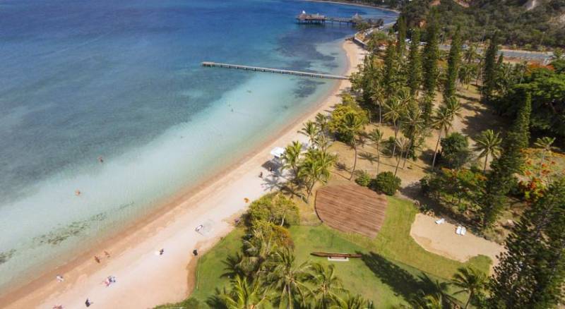 Chateau Royal Resort & Spa, Noumea