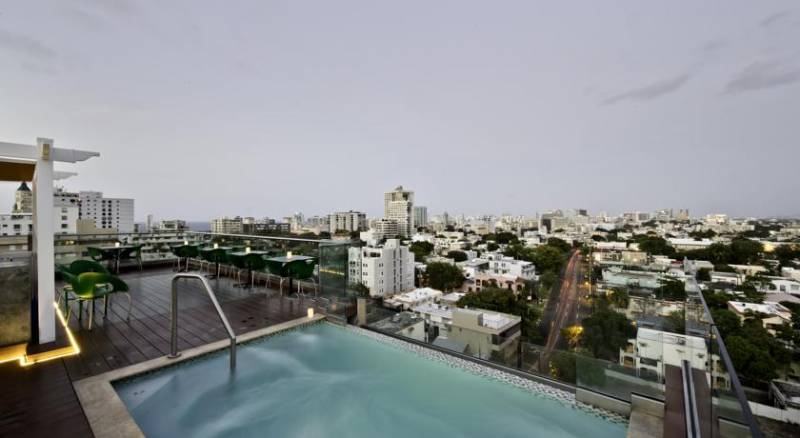 Ciqala Luxury Suites - San Juan