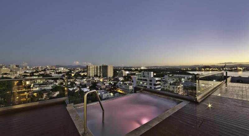 Ciqala Luxury Suites - San Juan