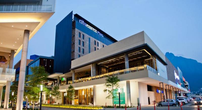 City Express Plus Monterrey Nuevo Sur