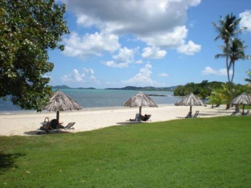 Club St. Croix Beach and Tennis Resort