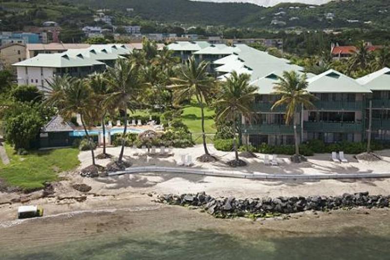 Colony Cove Beach Resort