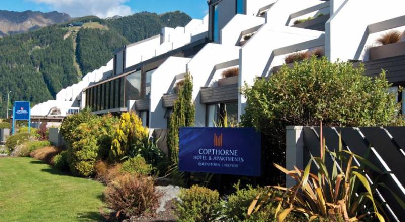 Copthorne Hotel & Apartments Queenstown Lakeview