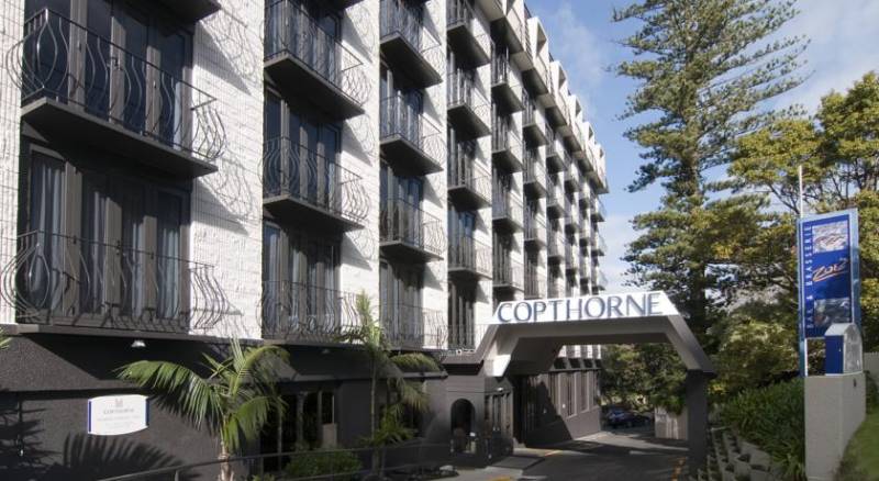 Copthorne Hotel Auckland City