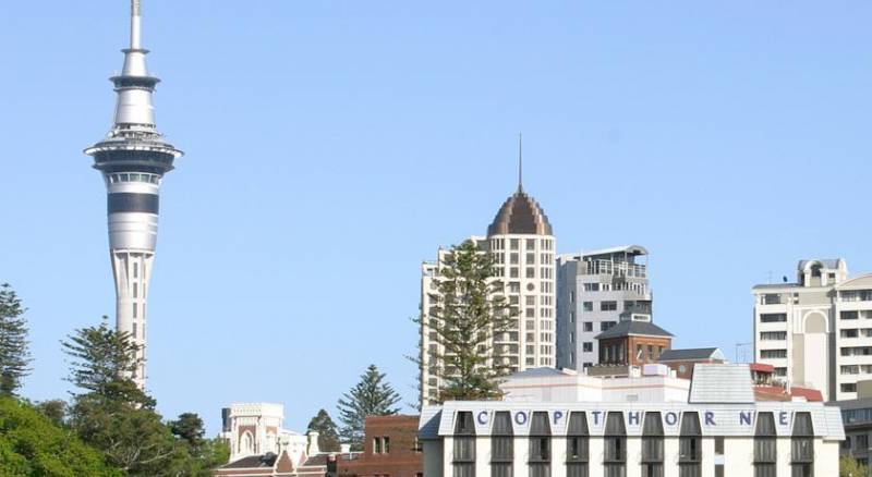 Copthorne Hotel Auckland City