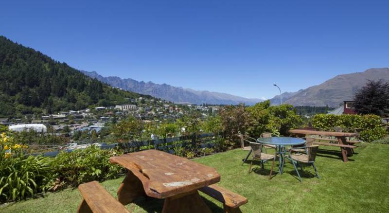 Coronet View Bed & Breakfast and Apartments Queenstown