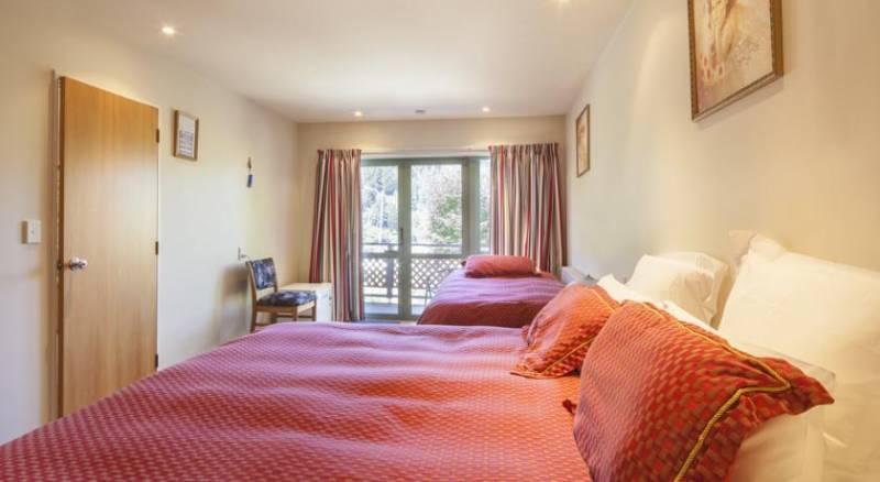 Coronet View Bed & Breakfast and Apartments Queenstown