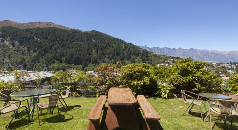 Coronet View Bed & Breakfast and Apartments Queenstown