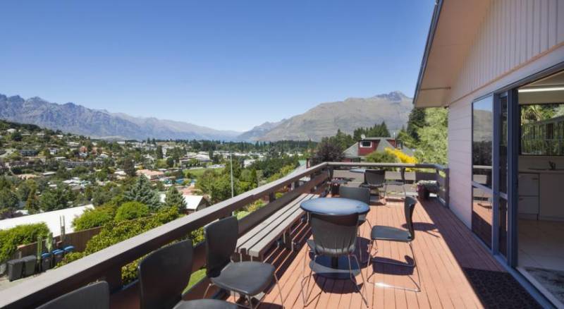 Coronet View Bed & Breakfast and Apartments Queenstown