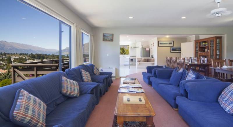 Coronet View Bed & Breakfast and Apartments Queenstown