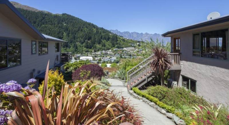 Coronet View Bed & Breakfast and Apartments Queenstown