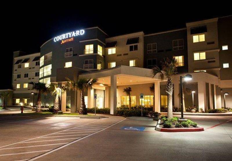 Courtyard by Marriott Galveston Island