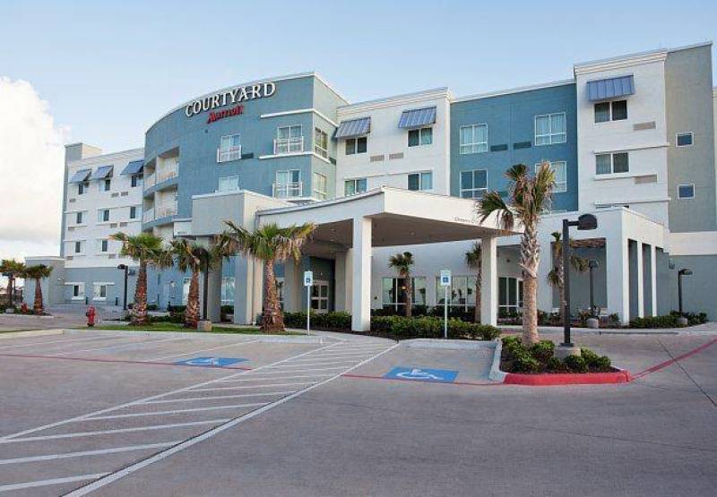 Courtyard by Marriott Galveston Island