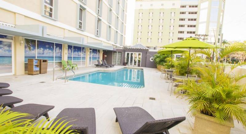 Courtyard by Marriott San Juan Miramar