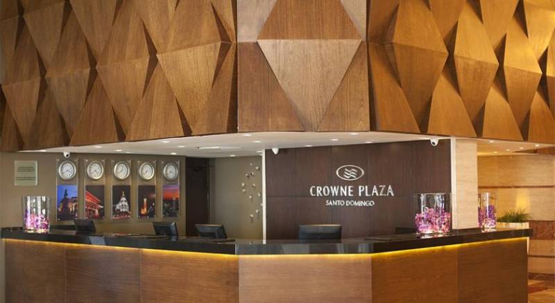 Crowne Plaza Santo Domingo