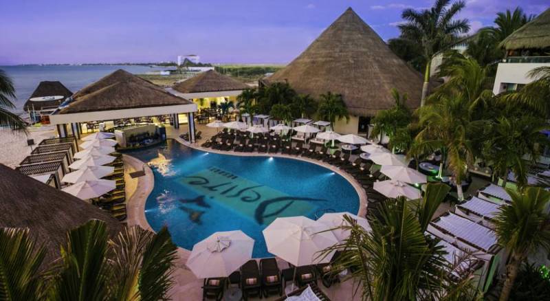 Desire Resort Spa Riviera Maya - All Inclusive