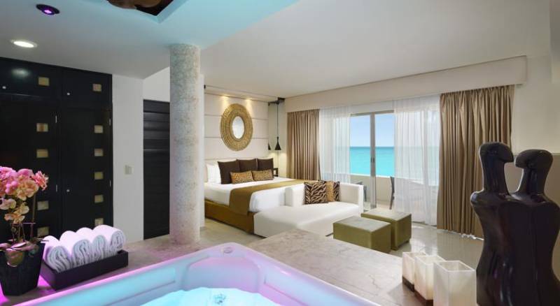 Desire Resort Spa Riviera Maya - All Inclusive