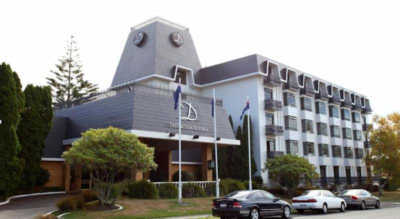 Distinction Hotel Rotorua