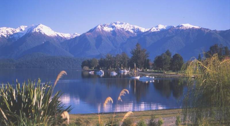 Distinction Te Anau Hotel & Villas