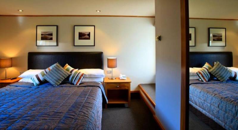 Distinction Te Anau Hotel & Villas