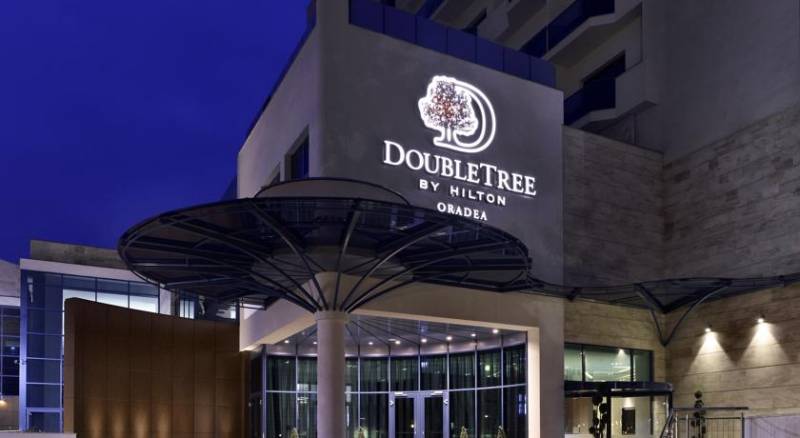 DoubleTree by Hilton Oradea