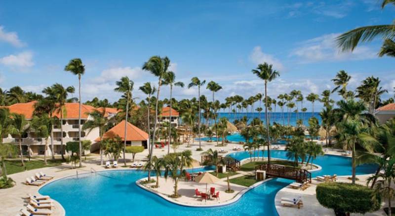 Dreams Palm Beach Punta Cana - Luxury All Inclusive