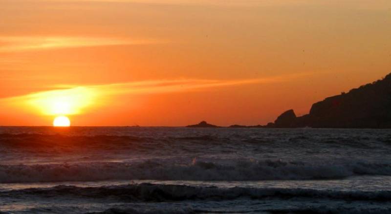 El Cid El Moro Beach