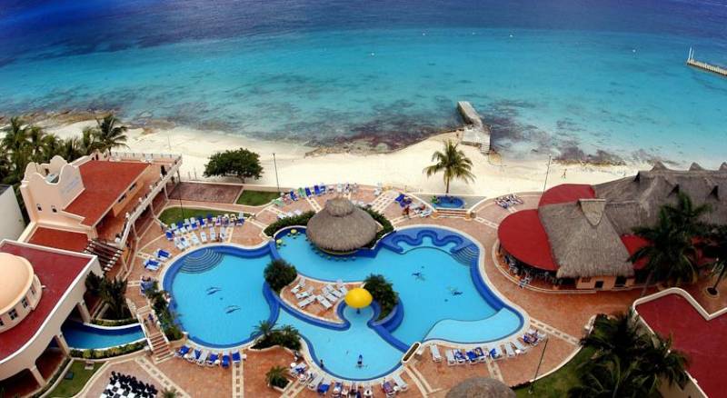 El Cozumeleño Beach Resort - All Inclusive