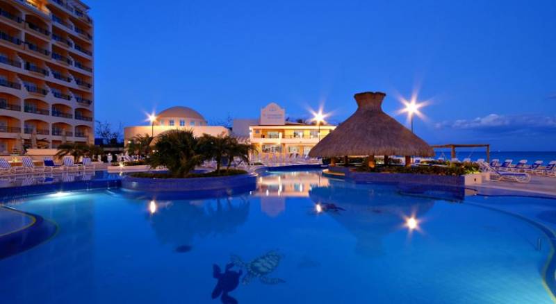 El Cozumeleño Beach Resort - All Inclusive