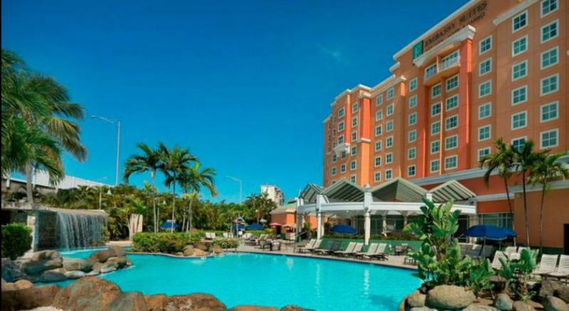 Embassy Suites by Hilton San Juan - Hotel & Casino