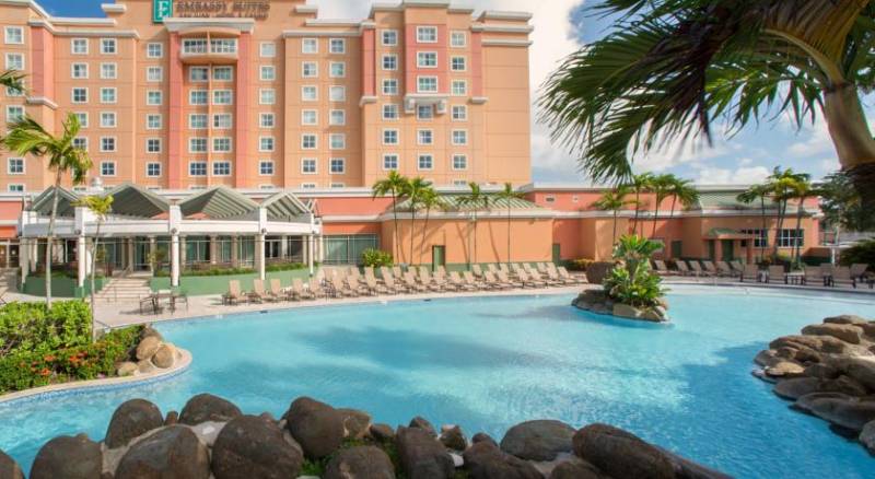 Embassy Suites by Hilton San Juan - Hotel & Casino