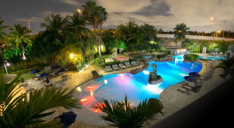 Embassy Suites by Hilton San Juan - Hotel & Casino