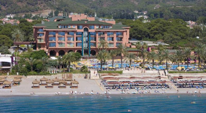 Fantasia Hotel Deluxe Kemer