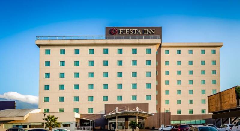 Fiesta Inn Monterrey Fundidora