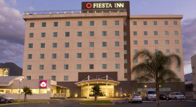 Fiesta Inn Monterrey Fundidora