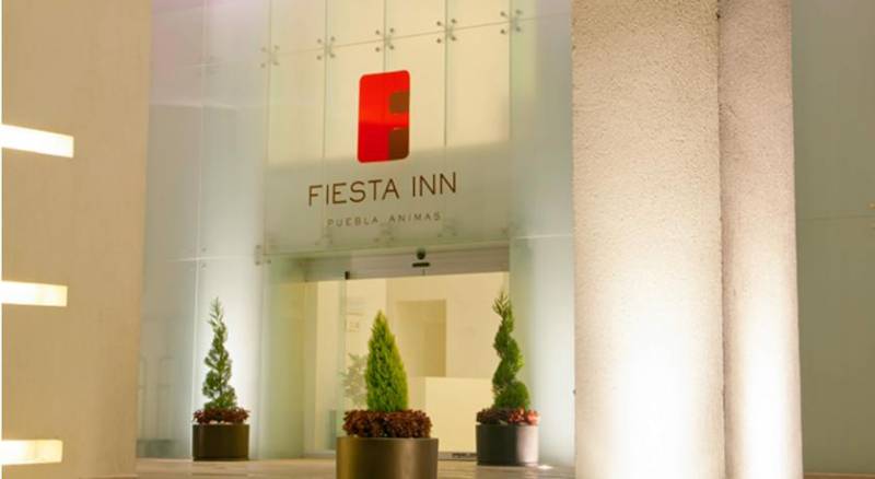 Fiesta Inn Puebla Las Animas