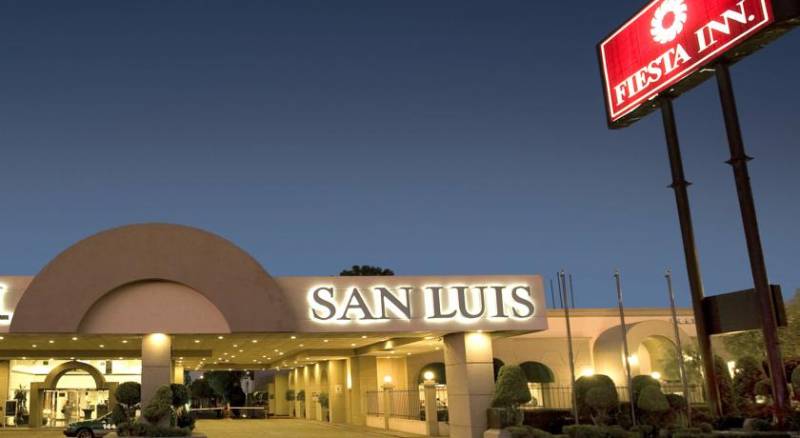 Fiesta Inn San Luis Potosi Glorieta Juarez